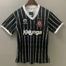 1994  Corinthians Third  Fans Retro 1:1 Quality Soccer Jersey