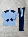 24/25  Da Gama Blue 1:1 Quality Training Jersey