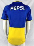 2002/2003 Boca Home Fans 1:1 Quality Retro Soccer Jersey