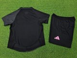 25/26 Inter Miami Away Player Version Kids 1:1 Quality Soccer Jersey（球员版）
