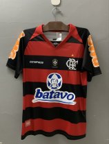 2010 Flamengo  Home Fans Retro 1:1 Quality Soccer Jersey