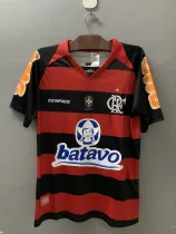 2010 Flamengo  Home Fans Retro 1:1 Quality Soccer Jersey