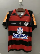 2010 Flamengo  Home Fans Retro 1:1 Quality Soccer Jersey