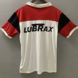 1987 Flamengo  Away Fans Retro 1:1 Quality Soccer Jersey
