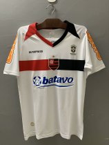 2010  Flamengo Away Fans Retro 1:1 Quality Soccer Jersey