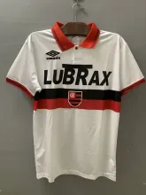 1994 Flamengo  Away  Fans Retro 1:1 Quality Soccer Jersey