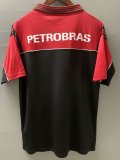 1999/2000 Flamengo  Goalkeeper Fans Retro 1:1 Quality Soccer Jersey