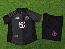 25/26 Inter Miami Away Player Version Kids 1:1 Quality Soccer Jersey