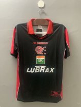 1999 Flamengo Third Fans Retro 1:1  Quality Soccer Jersey