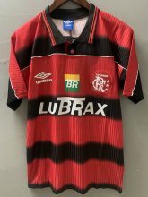 1997 Flamengo Home Fans 1:1 Retro Soccer Jersey