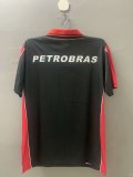1999 Flamengo Third Fans Retro 1:1  Quality Soccer Jersey