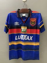 1995 Flamengo Third Fans Retro 1:1 Quality Soccer Jersey