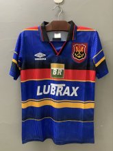 1995 Flamengo Third Fans Retro 1:1 Quality Soccer Jersey