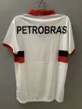 1994 Flamengo  Away  Fans Retro 1:1 Quality Soccer Jersey
