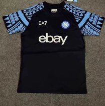 24/25 Napoli Training Clothes Black Fans 1:1 Quality Soccer Jersey 24/25 Napoli Training Clothes Black Fans 1:1 Quality Soccer Jersey