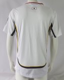 2006 Japan Away White Fans Retro 1:1 Quality  Soccer Jersey