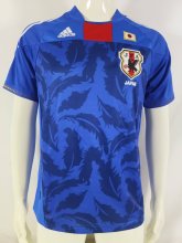 2010 Japan  Home  Blue Fans 1:1 Quality Retro Soccer Jersey