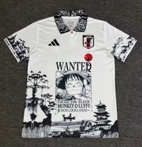 24/25 Japan Special Edition White Fans 1:1 Quality Soccer Jersey