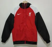 24/25  Liverpool Red Windbreaker