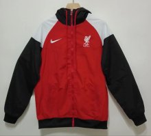 24/25  Liverpool Red Windbreaker