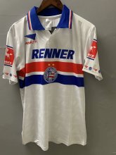 1996 Bahia  Home Fans Retro 1:1 Quality Soccer Jersey