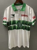 1997 Coritiba  Home Fans Retro 1:1 Quality Soccer Jersey