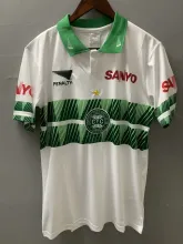 1997 Coritiba  Home Fans Retro 1:1 Quality Soccer Jersey
