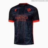 24/25 SD Huesca Third Fans 1:1 Quality Soccer Jersey