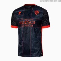 24/25 SD Huesca Third Fans 1:1 Quality Soccer Jersey