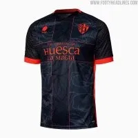 24/25 SD Huesca Third Fans 1:1 Quality Soccer Jersey