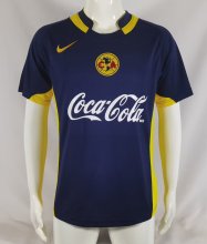 2004/2005 Club American  Away Fans 1:1 Quality Retro Soccer Jersey