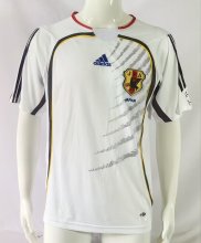 2006 Japan Away White Fans Retro 1:1 Quality  Soccer Jersey