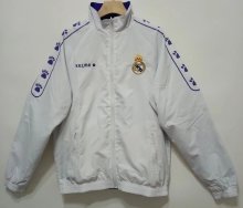 24/25 Real Madrid Double Sided  Windbreaker