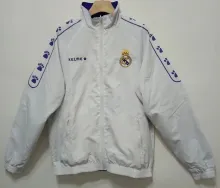 24/25 Real Madrid Double Sided  Windbreaker