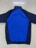 24/25  Manchester United Blue Windbreaker