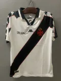 1997  Vasco da Gama  Away Retro 1:1 Quality Soccer Jersey