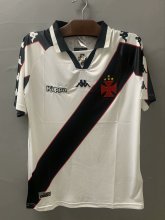 1997  Vasco da Gama  Away Retro 1:1 Quality Soccer Jersey
