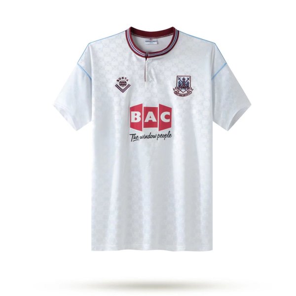 1989/1990 Liverpool  Away Fans Retro 1:1 Quality  Soccer Jersey