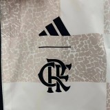 24/25 Flamengo Reversible Windbreaker 双面
