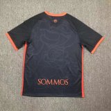 24/25 SD Huesca Third Fans 1:1 Quality Soccer Jersey