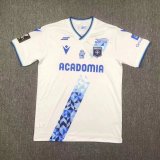 24/25 Auxerre Home Fans 1:1 Quality Soccer Jersey