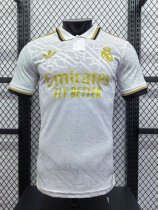 24/25 Real Madrid Special Edition White Player 1:1 Quality Soccer Jersey 24/25 Real Madrid Special Edition White Player 1:1 Quality Soccer Jersey