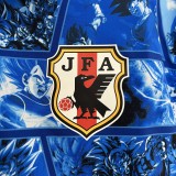 24/25 Japan Double Sided  Windbreaker