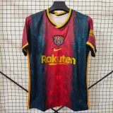 21/22  Barcelona Special Edition Fans Retro 1:1 Quality Soccer Jersey