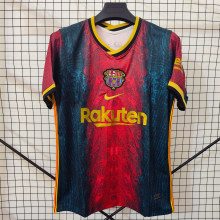 21/22  Barcelona Special Edition Fans Retro 1:1 Quality Soccer Jersey