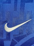 1995 Italy Home Blue Fans Retro 1:1 Quality Soccer Jersey