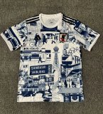24/25 Japan Special Edition  Fans 1:1 Quality Soccer Jersey
