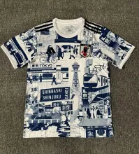 24/25 Japan Special Edition  Fans 1:1 Quality Soccer Jersey