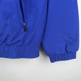 24/25  Barcelona Double Sided Blue Windbreaker 双面