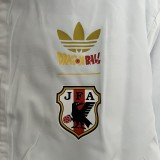 24/25 Japan Double Sided  Windbreaker